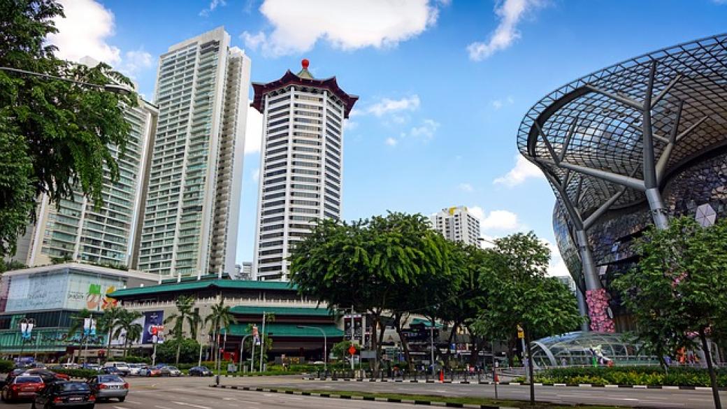 Заради ниските нива на престъпност, магазините в Сингапур дори не се заключват