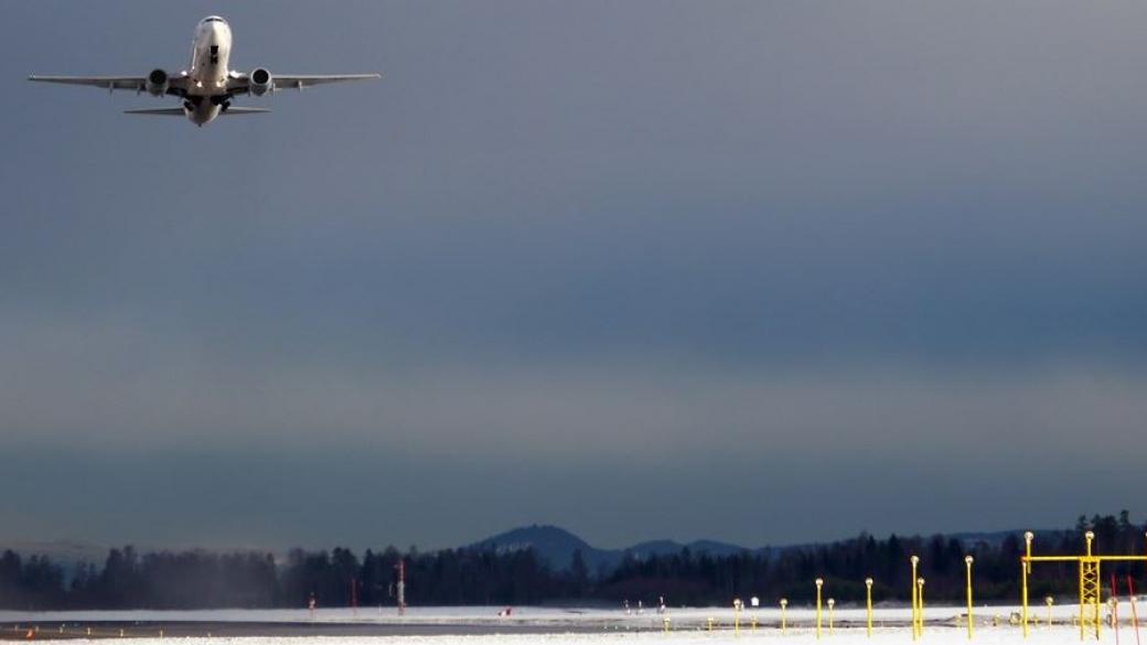 Норвегия минава и на електрически самолети