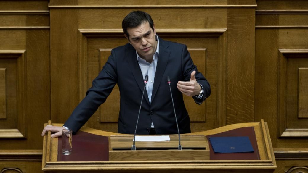 Гръцкият премиер: Никога не е съществувала македонска нация