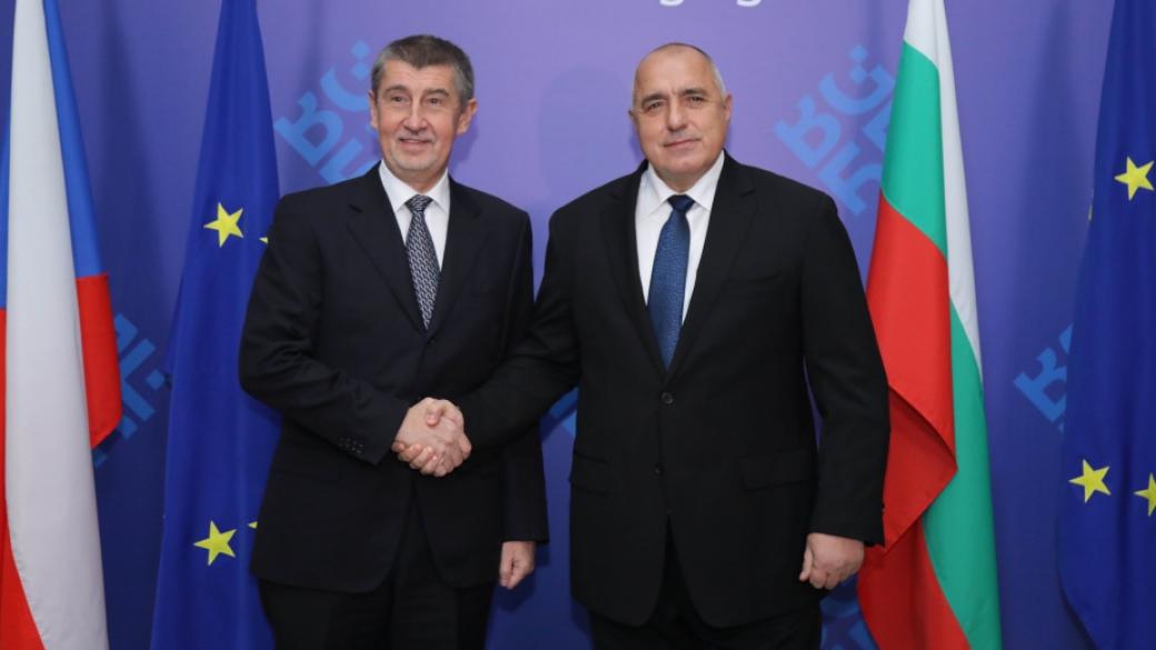 България и Чехия искат промяна на Дъблинското споразумение за бежанците