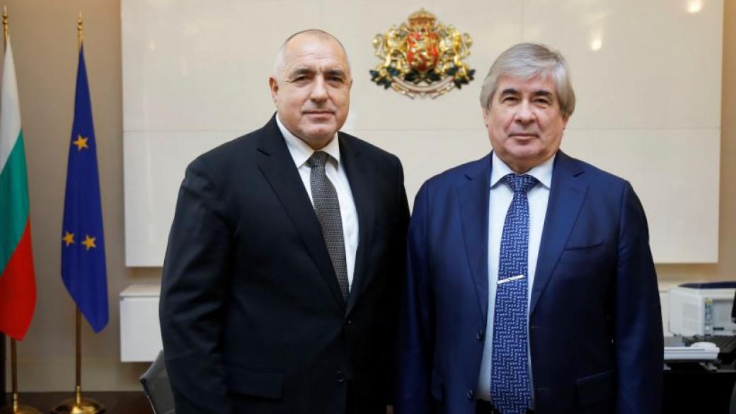 България ще работи за подобряване на диалога ЕС-Русия