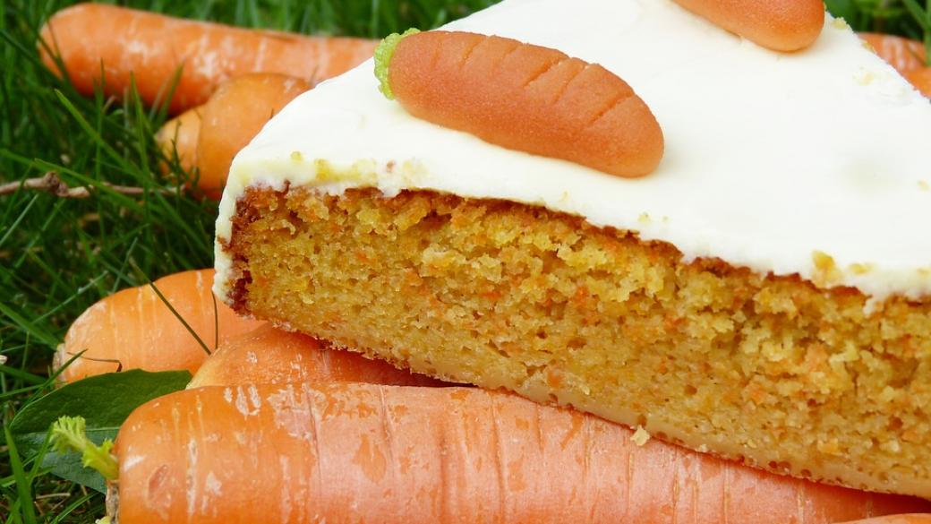 Любопитни факти за морковения кейк