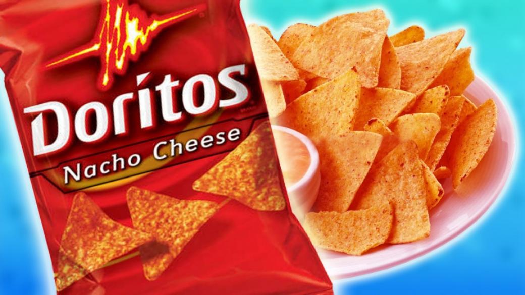 Doritos разработва чипс за жени