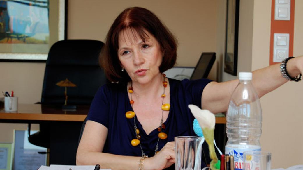 Уляна Пръмова става шеф на Дирекция „Информация‘ на БНТ
