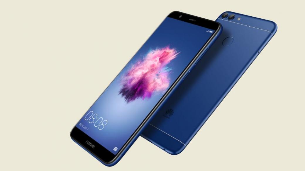 Huawei пуска нов модел смартфон на българския пазар