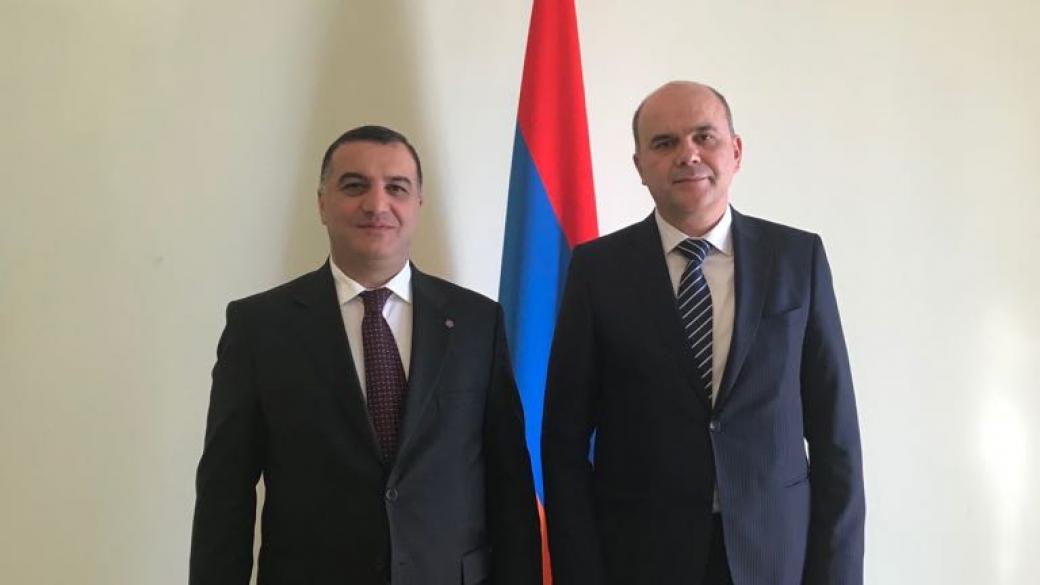 България ще внася работници от Армения по-лесно