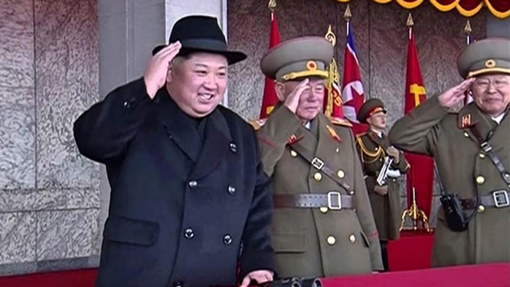 Ким Чен-ун приветства климата на диалог и помирение със Сеул