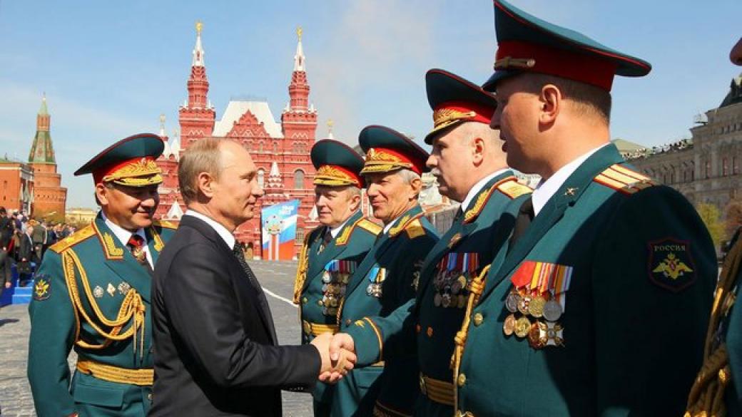 Руската армия може да се откаже  от смартфоните