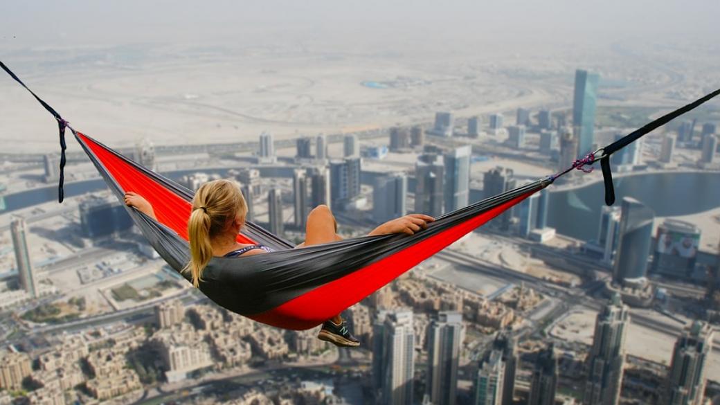 14 атракции, които трябва да опитате в Дубай