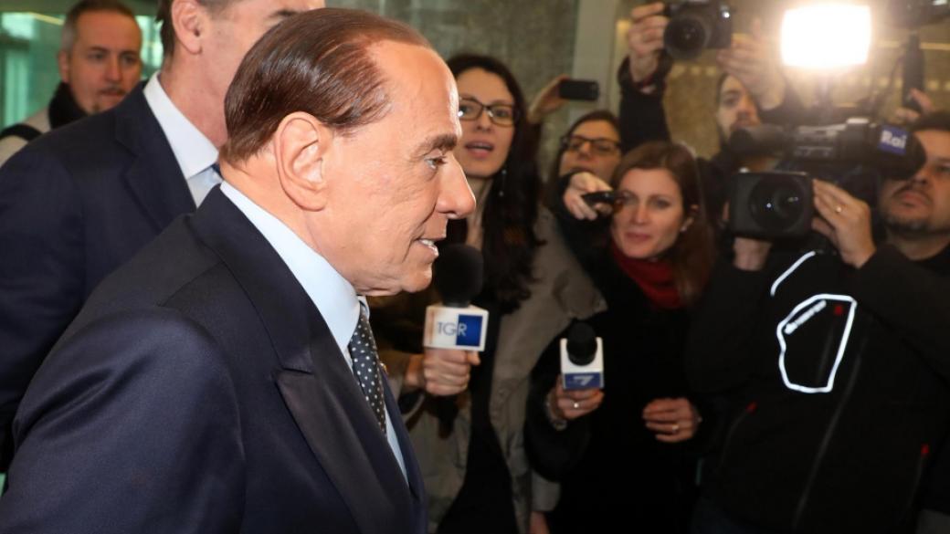 Италия върви към следизборна сделка, но не казвайте на избирателите