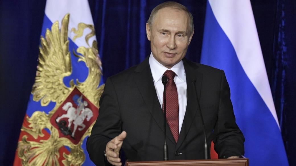 Притеснени от американските санкции, олигарсите връщат парите си в Русия