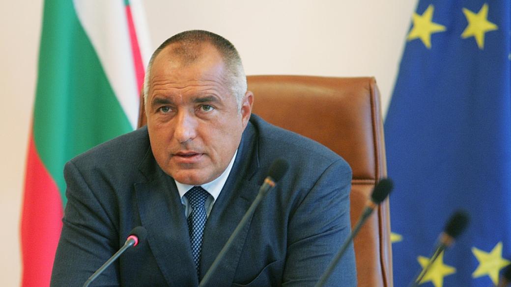 Борисов е посъветвал енергийния министър да подаде оставка
