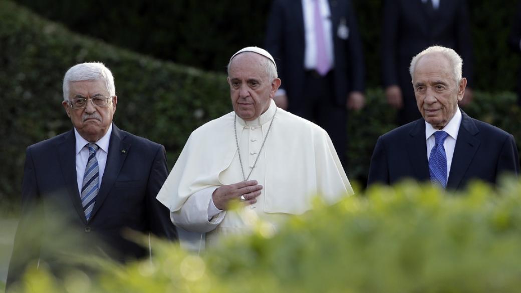 Папа Франциск отбелязва пет години на папския престол