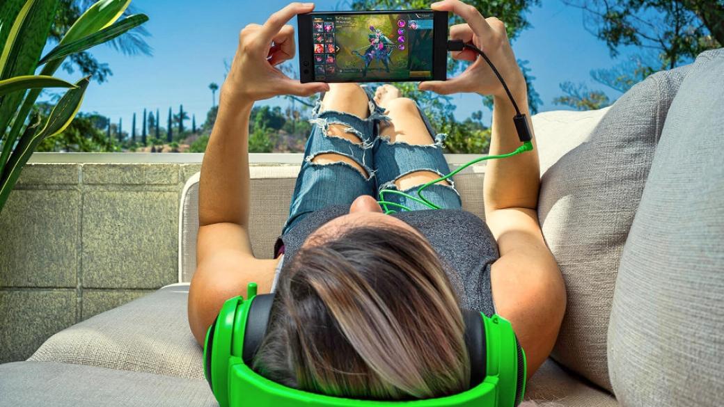 Геймърският Razer Phone стъпва на българския пазар идната седмица