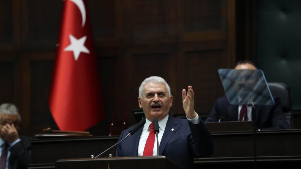 Турция продължава с агресивния тон срещу Гърция