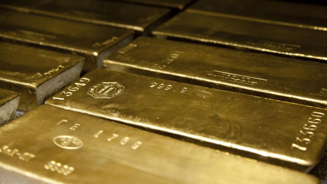 Компания от ОАЕ е купила 3 тона злато от Венецуела
