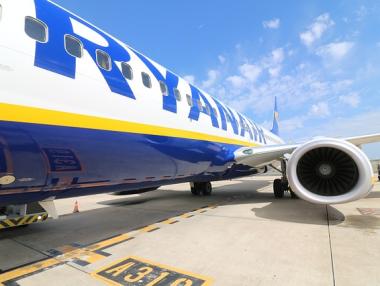 Ryanair се разделя на 4 компании