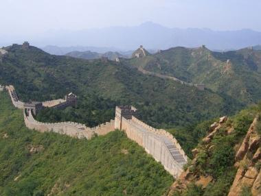 Пет мита за Великата китайска стена