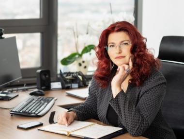 Десислава Симеонова влиза в Управителния съвет на ОББ