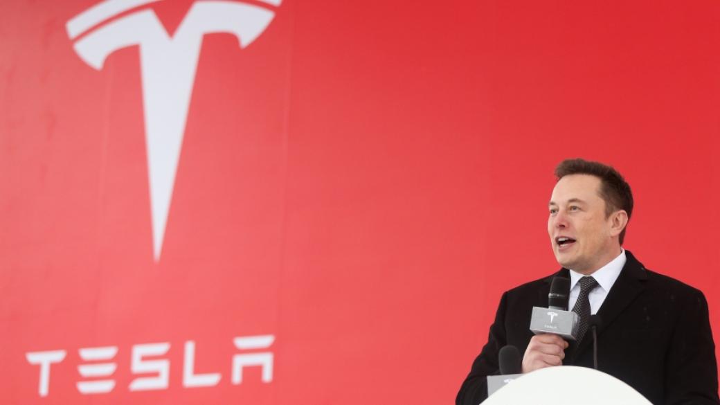 Tesla купува компания за ултракондензатори