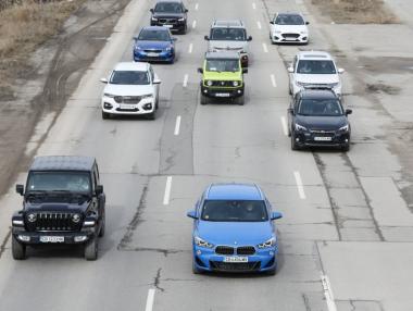 Ясни са финалистите за „Автомобил на годината“ 2019 в България