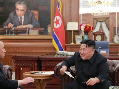 ООН: Северна Корея не е спряла изпълнението на ядрената си програма