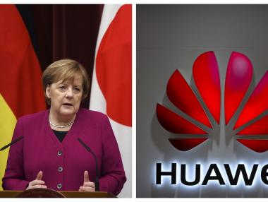 Меркел иска гаранции, че Huawei няма да служи на китайските власти