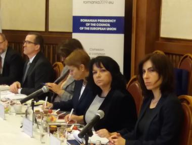 Петкова: Строителството на интерконектора с Гърция започва през май