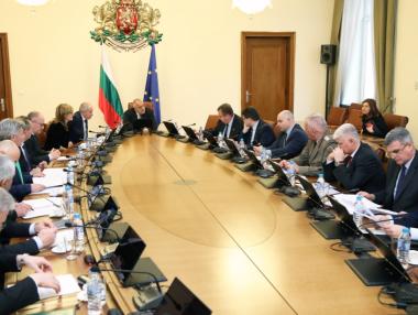 Съветът за сигурност към МС подкрепи ЕС и Гуайдо