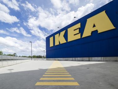 Ikea тества мебели под наем