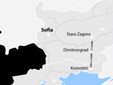 Големите чуждестранни фирми са отстранени от търга за газовата връзка с Гърция