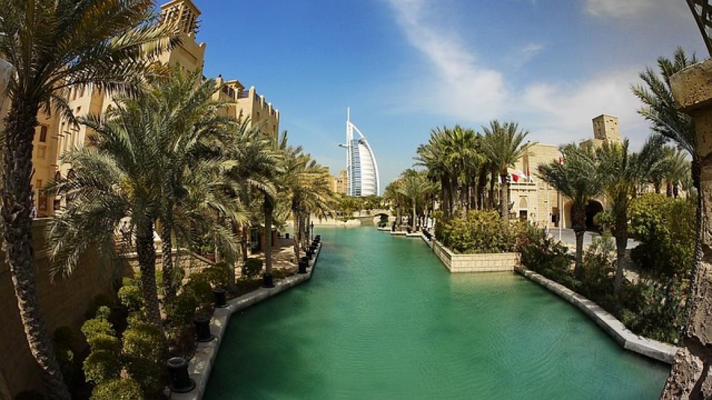 Пет места, които задължително да посетите в Дубай