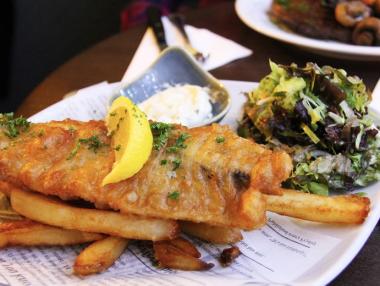 Британският „Фиш енд чипс“ е под заплаха