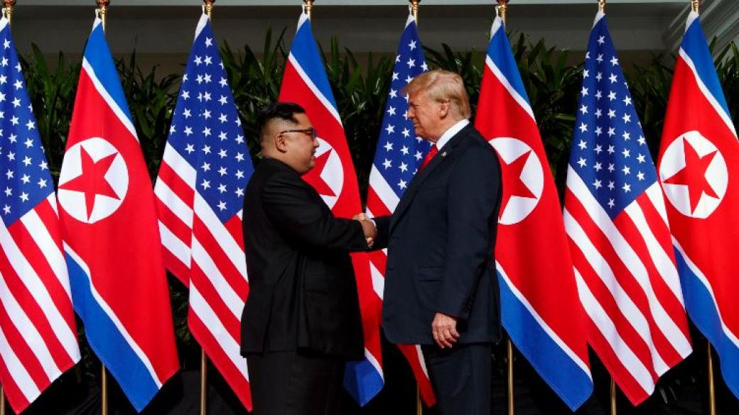Тръмп и Ким се срещат във Виетнам в края на месеца