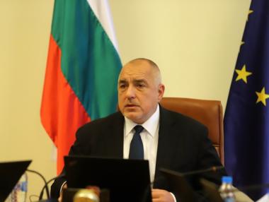 Борисов ще бори сивия сектор при горивата с 24-часа видеонаблюдение