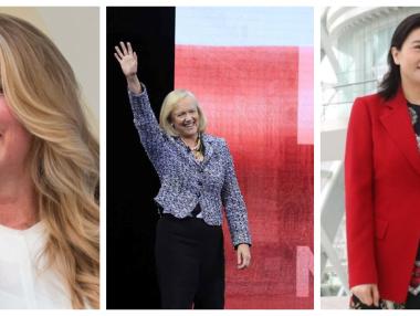 11-те най-богати жени в технологиите за 2019 г.