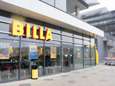 BILLA отвори още един магазин в София