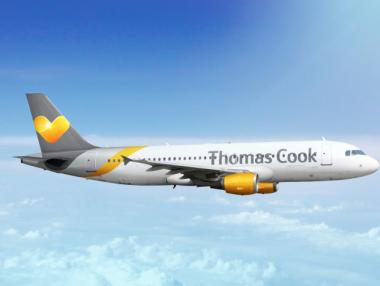 Thomas Cook планира да продаде авиобизнеса си