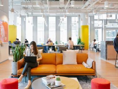 WeWork избира ЮАР за първия си офис в Африка