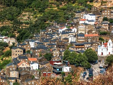 Пиодао – очарователно средновековно кътче в Португалия