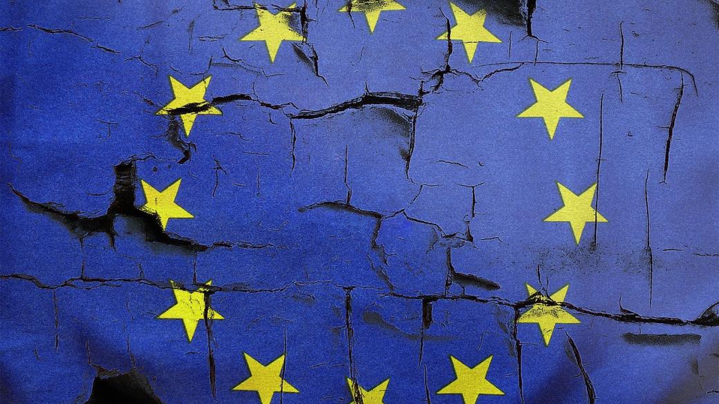 ЕК намали прогнозата за европейската икономика и предупреди за още рискове