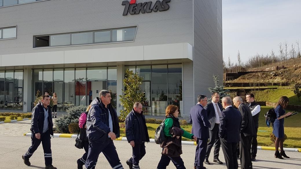 Втора автомобилна компания ще прави завод във Враца