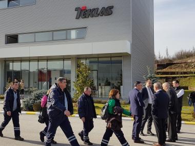 Втора автомобилна компания ще прави завод във Враца