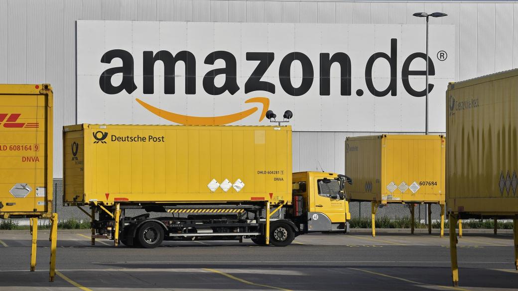 Amazon поглежда към самоуправляващите се автомобили