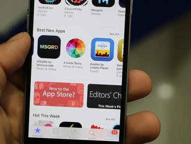 Apple може да премахне приложения, които записват активността на потребители
