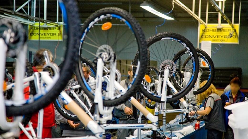 Български производител стана лидер на велосипедите в Европа