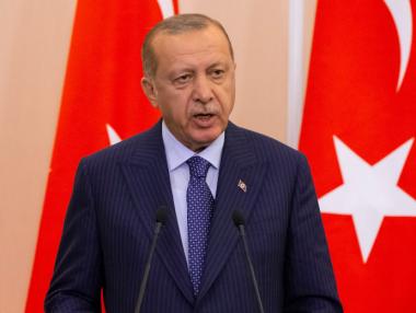 Ердоган: Турция ще осуети всеки заговор срещу нейните интереси