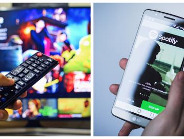 Spotify вече иска да е като Netflix