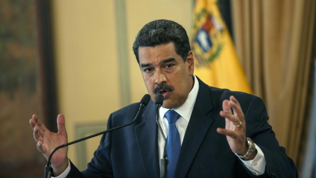 Мадуро ще инвестира в съвременна противовъздушна отбрана