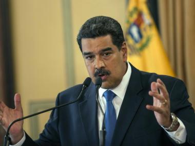Мадуро ще инвестира в съвременна противовъздушна отбрана